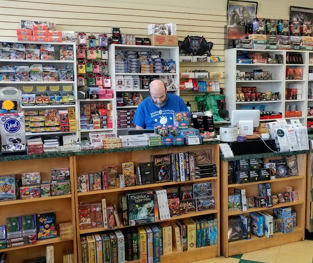 Pandemonium Books & Games