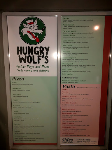 Hungry Wolfs Belmont Gallery - Australia