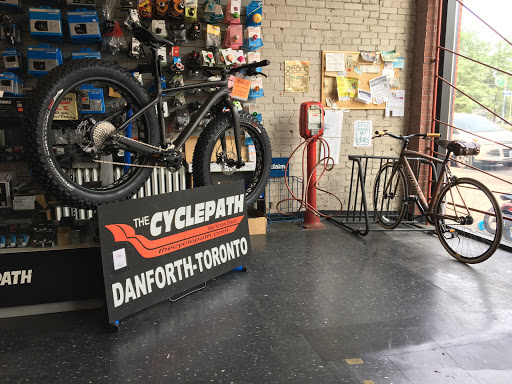 The Cyclepath - Visual