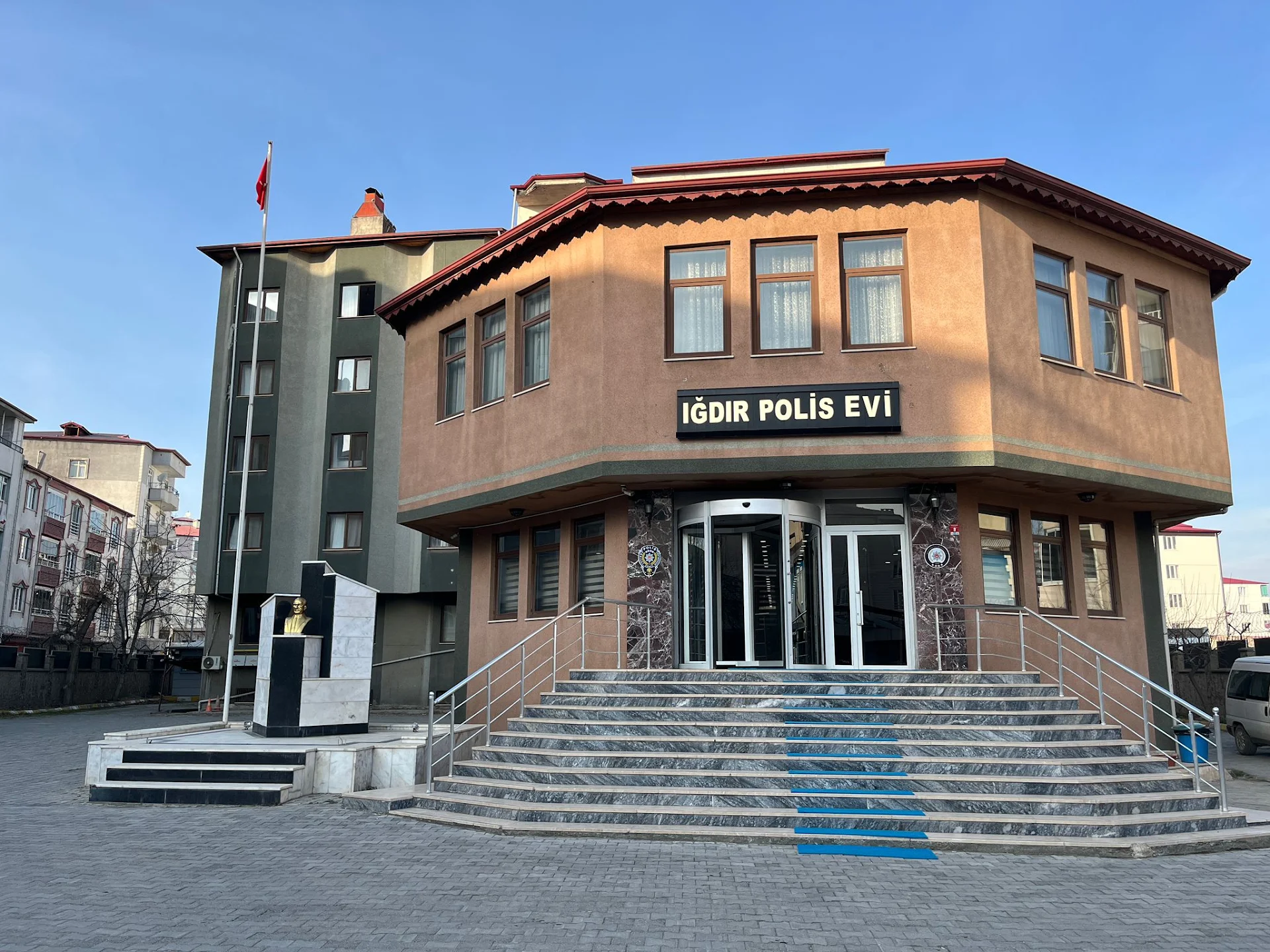 Police House