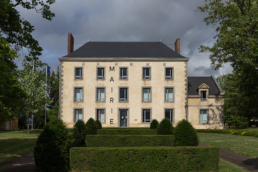 Photo de Mairie de Saint-Pierre-la-Cour à Saint-Pierre-la-Cour (53410)