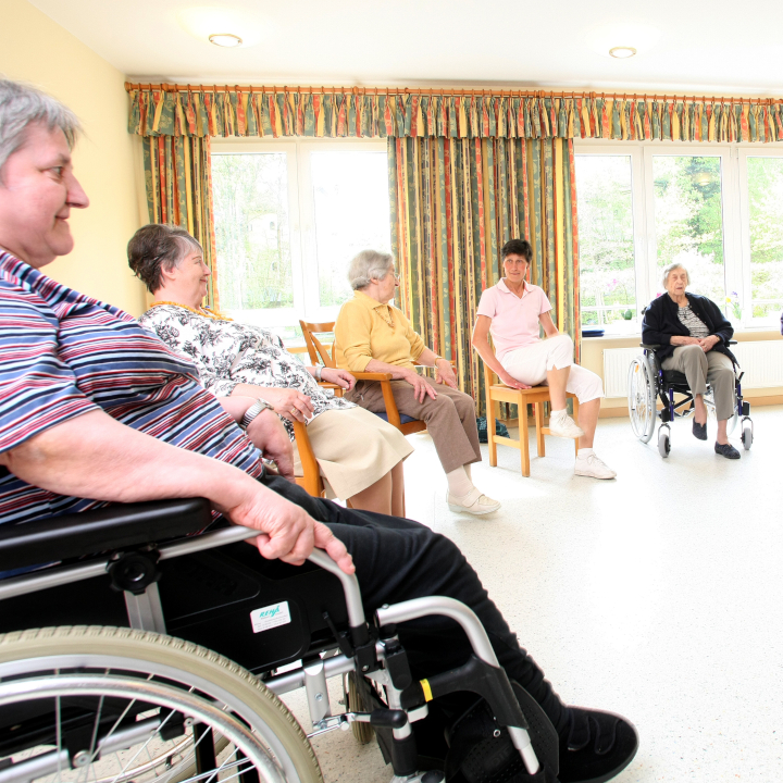 Alten- und Pflegeheim Haus Obentraut – Bild 27