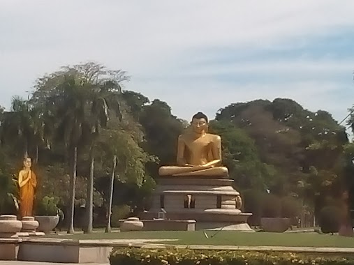 Bodhi Buddhist Centre, Author: Kusal Dahanayake