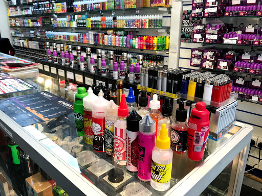 iVapestop - Visual