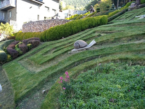 JARDINS DE JUBERRI. JARDINES CONTEMPORÁNEOS DE JUBERRI, Author: Leonardo Novais