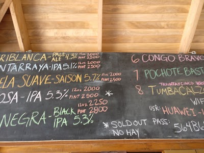 Photos of Que Mae Brewery