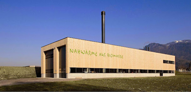 Nahwärme Götzis GmbH - Götzis