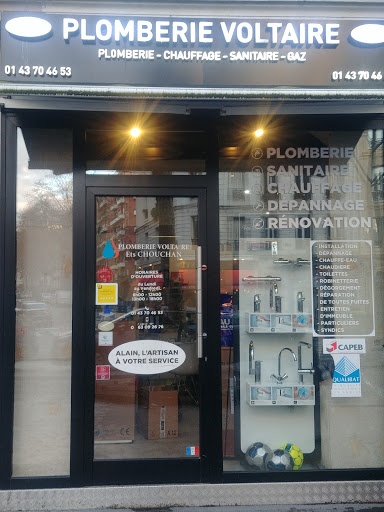 Plomberie Voltaire - Thumbnail