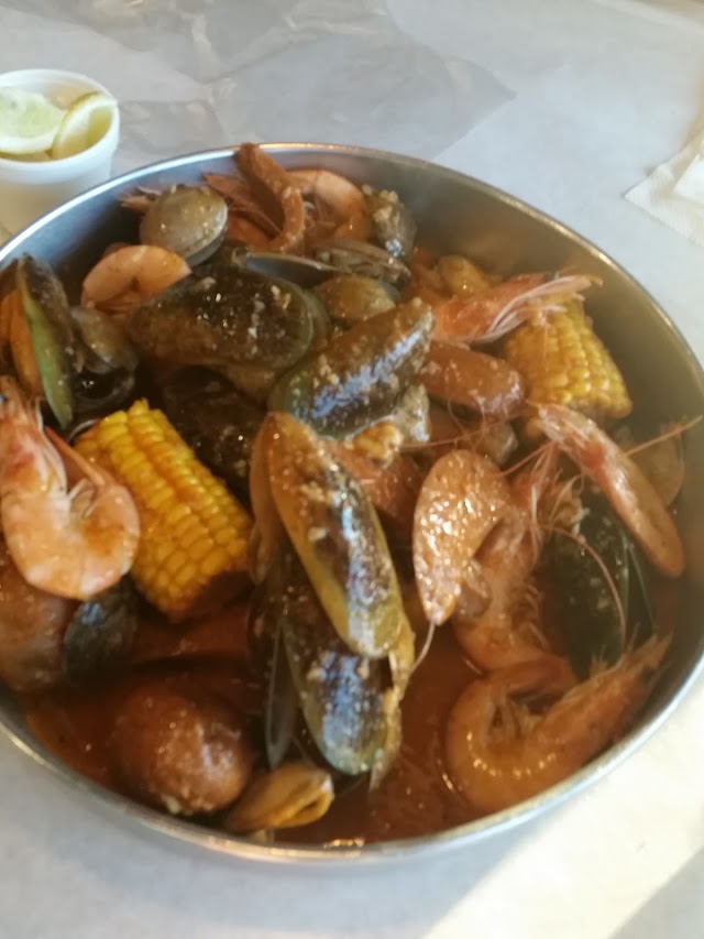 Urban Crawfish Station