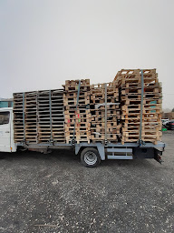 Photo n°2 de DL PALETTES 16 à Lonnes (Fournisseur de palettes)