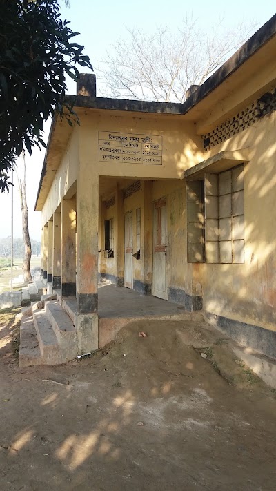 Photos of Pirgachha railway station