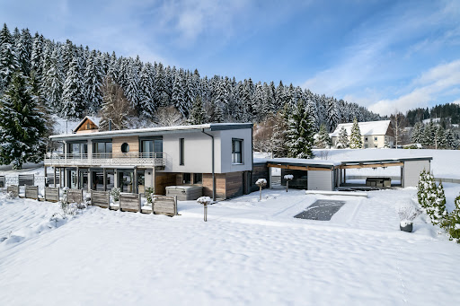 Photo de Villa Les 4 Saisons - piscine, spa et sauna dans un lieu prestigieux à Gérardmer (88400)