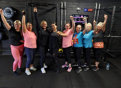 Raise The Bar Fitness Derry - Thumbnail