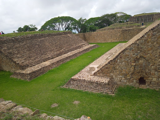Oaxaca De Juarez Urbano 1
