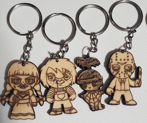 Customcreationhdlanyards - Visual