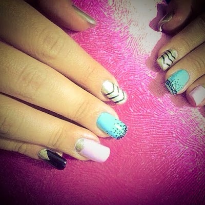 Photos of Nail Polish U&ntilde;as Profesionales en ACRIGEL, GEL Y PERMANENTE