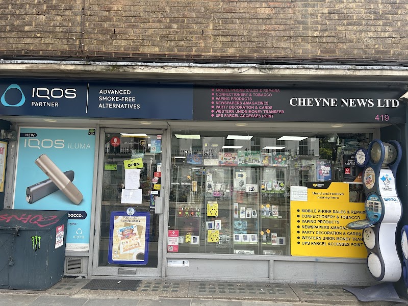 CHEYNE NEWS LTD photo 3