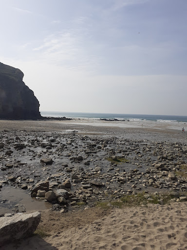 Porthtowan Beach Car Park - Thumbnail