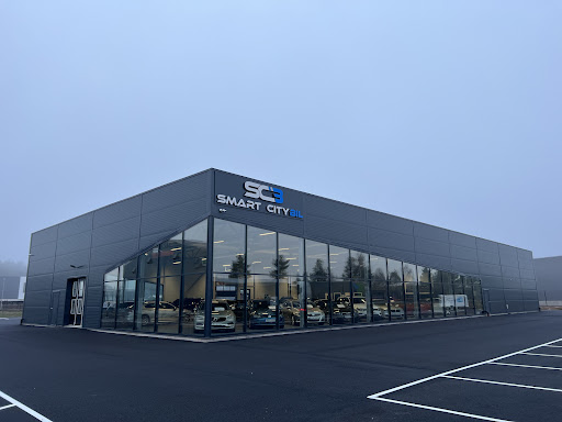 Smart CityBil AB