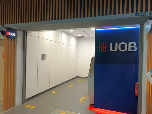 UOB ATM - Yishun Integrated Transport Hub - Thumbnail