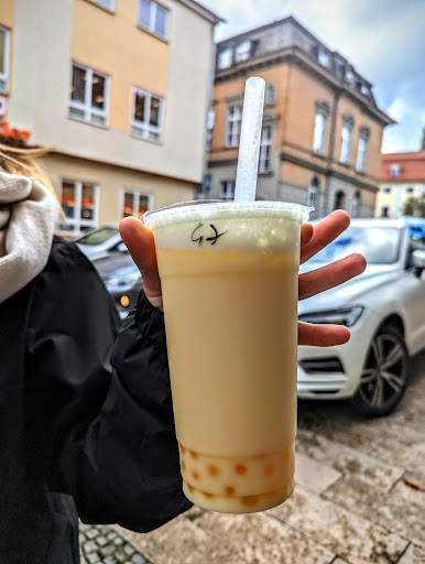 Bambus Bubble Tea - Visual
