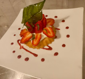 Photo n°1 de La Part des Anges à Ségur-le-Château (Restaurant)