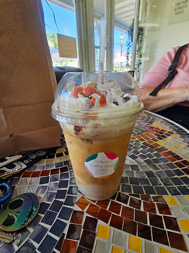 Inclusion Coffee Shop - Thumbnail