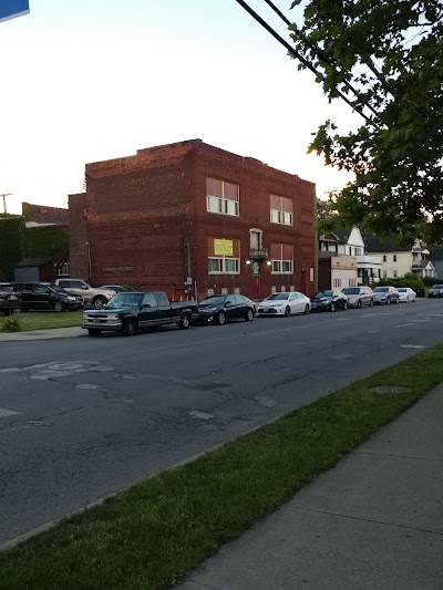 First Cleveland Masjid
