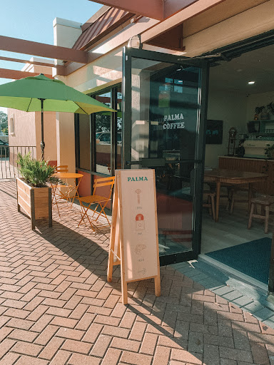 Palma Coffee - Visual