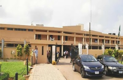 Photos of Edo State House of Assembly