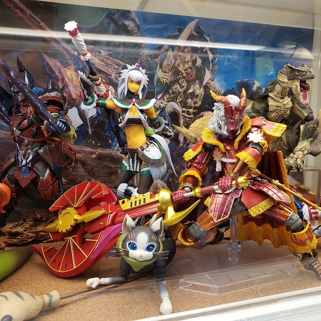 Hobby Station