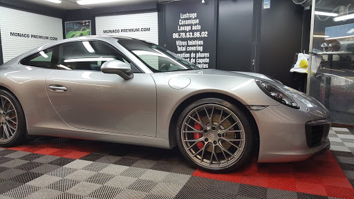 Premium car wash & wrap monaco - Thumbnail