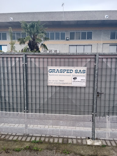 Grasped SAS spedizioni internazionali - Sdoganamenti - Thumbnail
