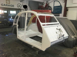 Photo n°24 de L'esprit Chevron à Varangéville (Garage automobile)