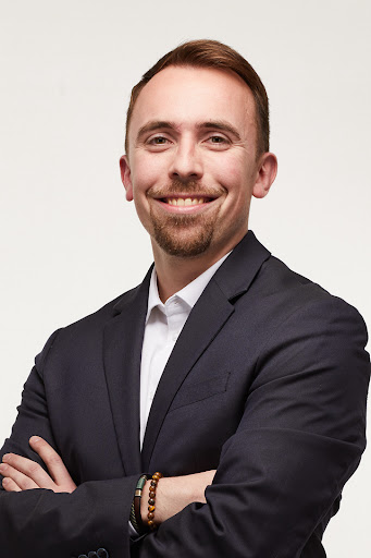Agent commercial en immobilier Vincent Corbel - Kassiopée Services Immobiliers