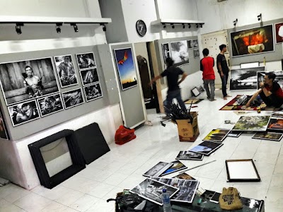 Photos of Antara Journalistic Photo Gallery