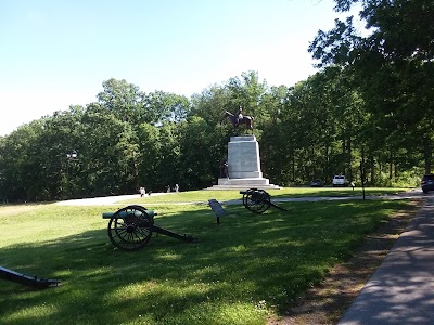 Gettysburg Auto Tour Stop 1