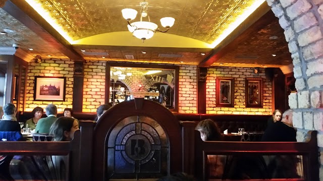 Brasserie On The Corner