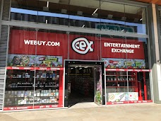 CeX leeds