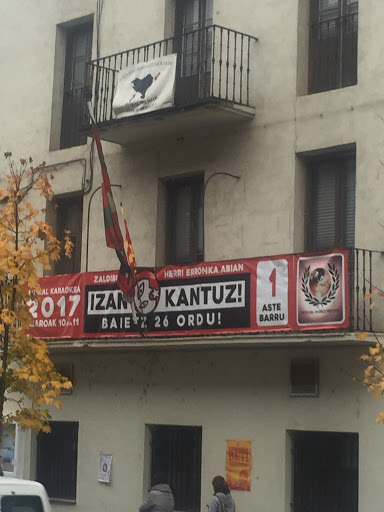 Zaldibiako Herri Antzokia - Thumbnail