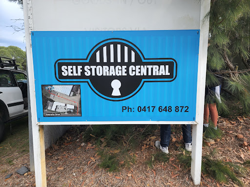 Self Storage Central - Visual