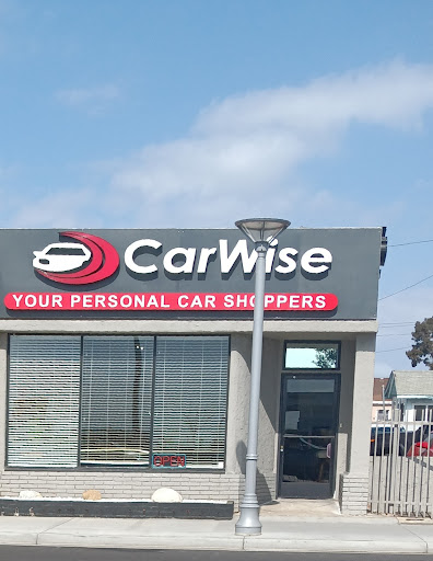 CarWise - Visual