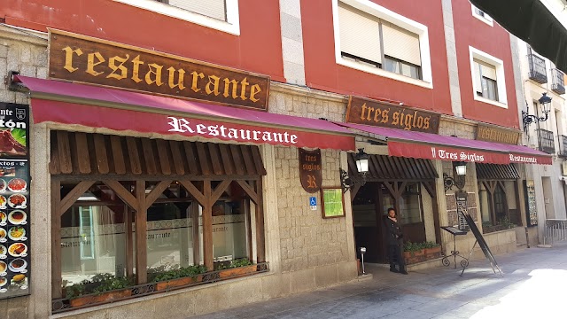 Restaurante Tres Siglos