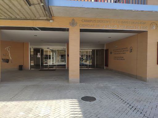 Centro de Formación Profesional San Juan de Dios Bormujos. Sevilla