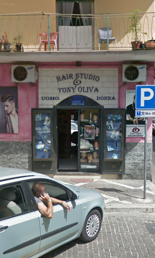 Hair Studio "Tony Oliva"