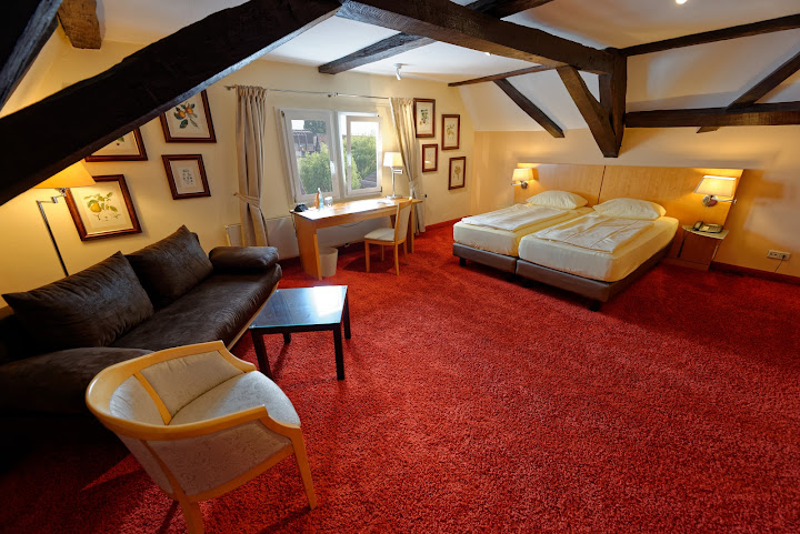 Möllers Restaurant - Hotel Salischer Hof by null