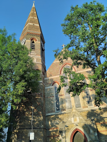 St Simon's Church, 13 Rockley Rd, London W14 0DA