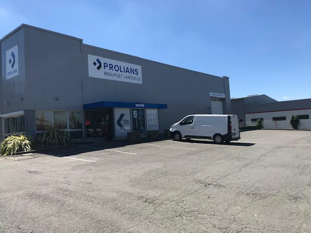 PROLIANS BEAUPLET LANGUILLE Rennes Cesson-Sévigné