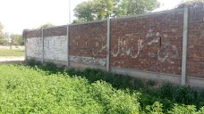 Graveyard lahore graveyard near Al-Hamra Town