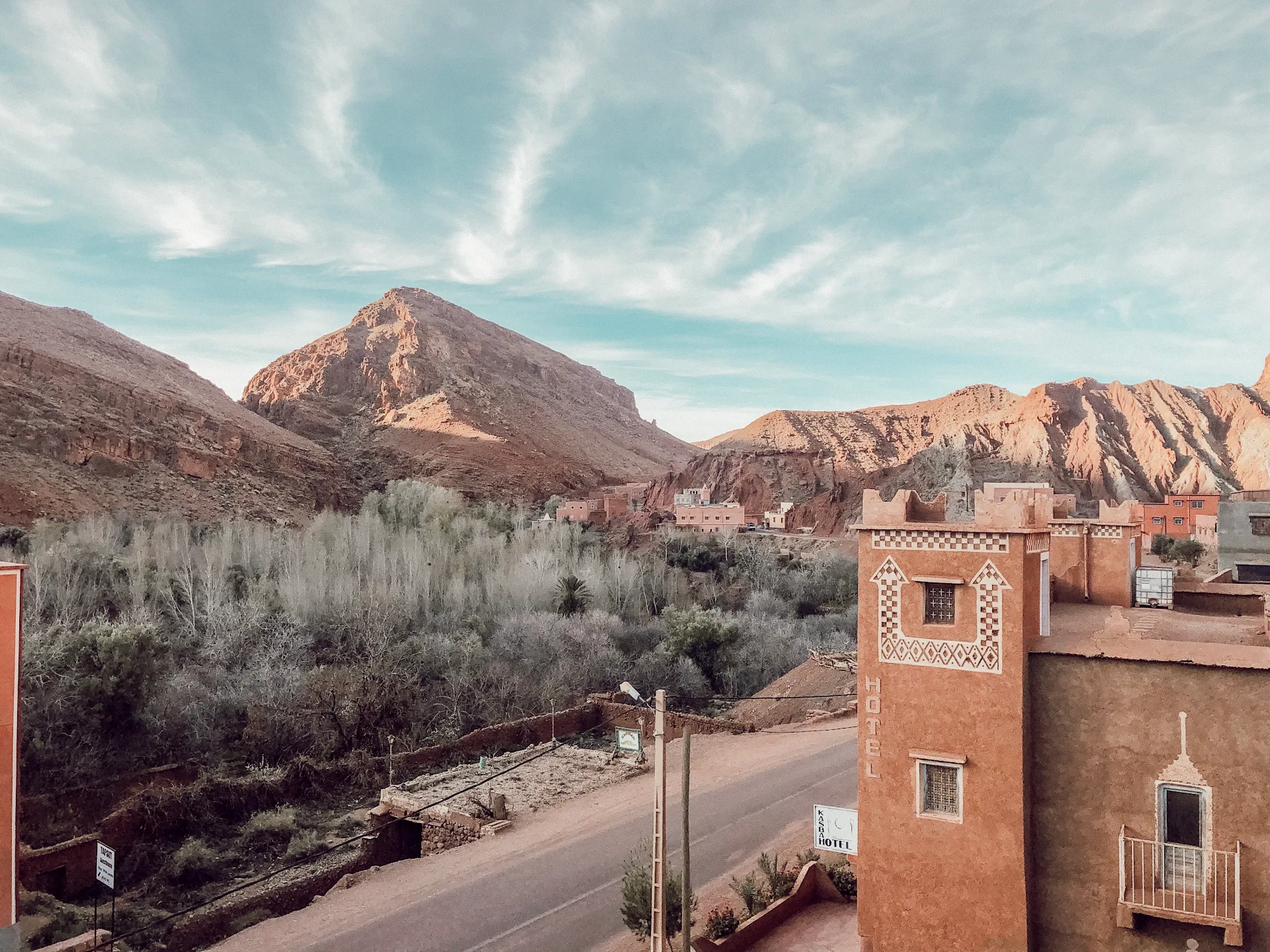 Hiking Nomads Guesthouse